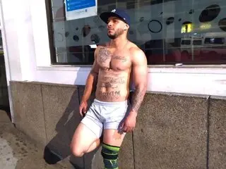 AaronnDemond hd lj