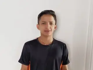 AnthonellSmith cam real