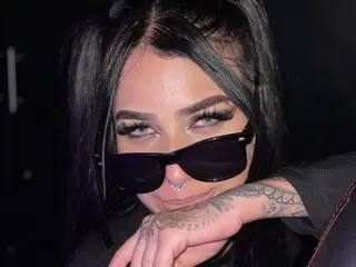 AnubisRossi anal show