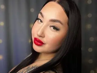 AriLeon naked camshow