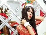 CloisBrowns webcam jasmin