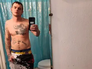 DaleBatz cam ass