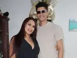 DerekAndMia show jasmin