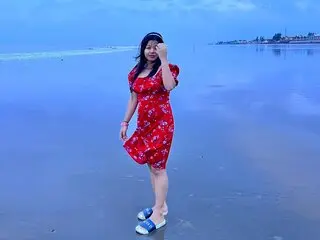 EdenAaliya video webcam