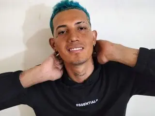 JavierWhite ass online