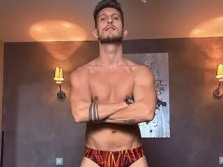 JoshuaAlistar anal toy