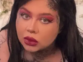 LolaNebula live anal