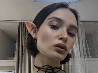 MilenaAlanis private ass