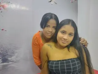 NataleyaAndVero fuck amateur