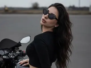 NikaBlekmun anal cam