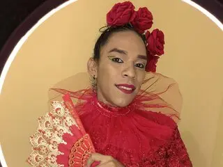 SerenityRoches shows pussy