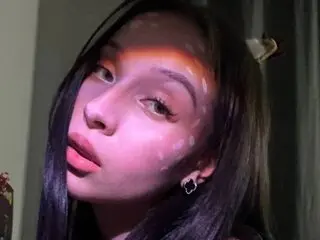 SoftyMoon webcam cunt