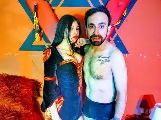 YuriandJimmy recorded ass